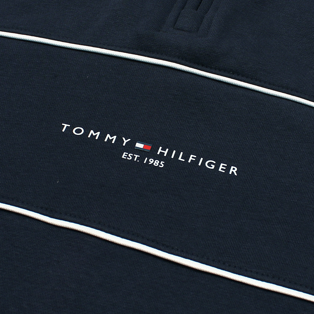 T-H PREMIUM MEN BETTERSEA MOCK SWEATSHIRT NEAVY