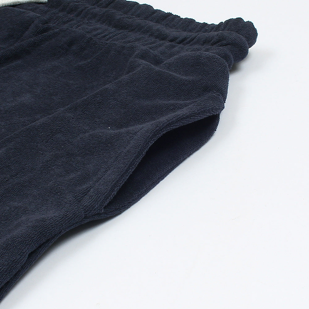 R-L MEN  PREMIUM TERRY  SHORTS NEAVY