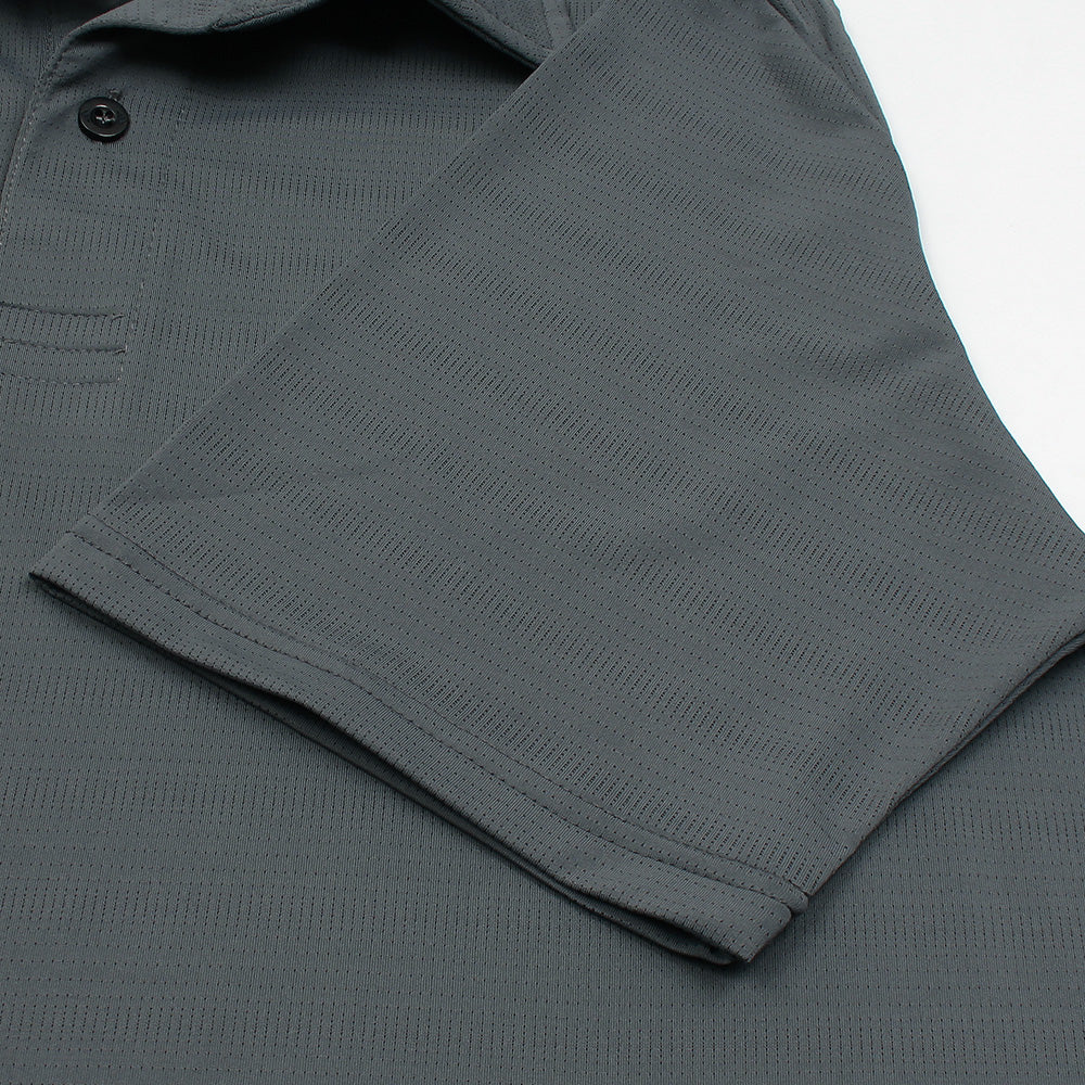 ADS IMPOTED BEEMESH CORE POLO GREY