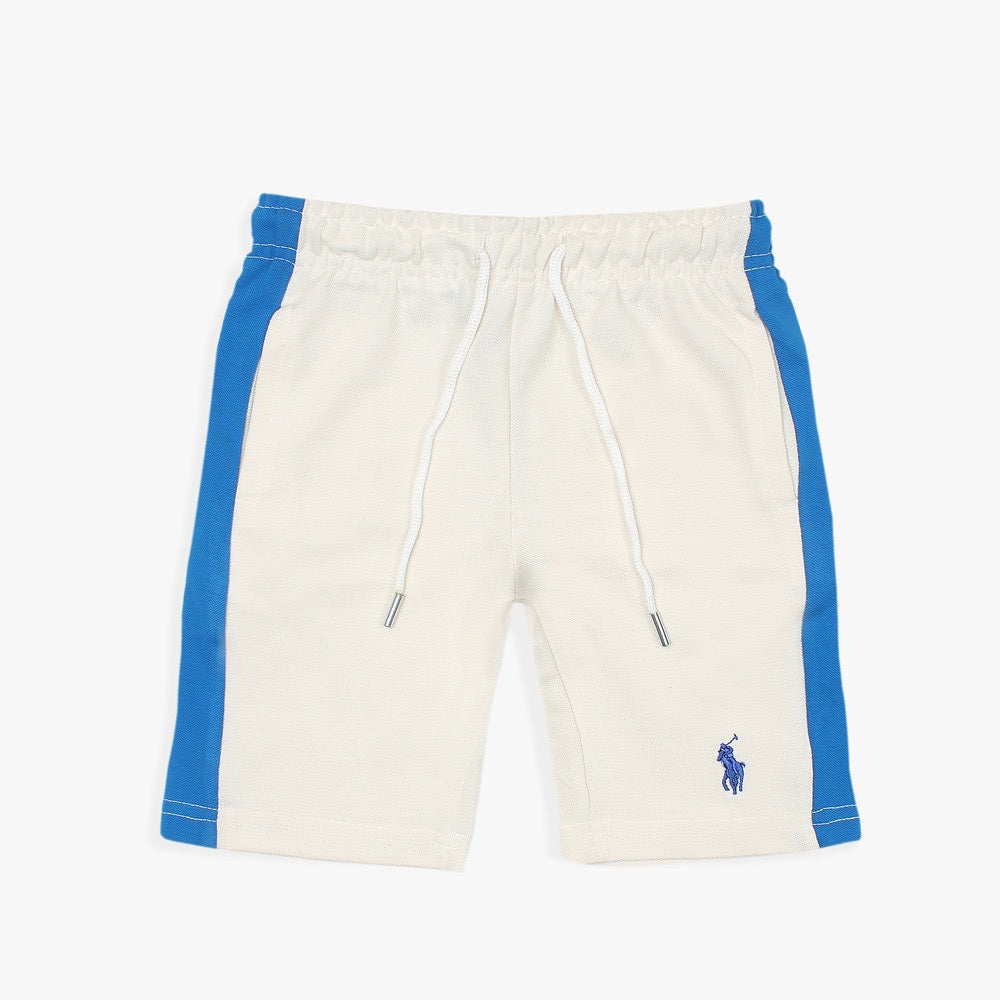 R-L SPORT PREMIUM KIDS TWIN SET ROYAL-BLUE