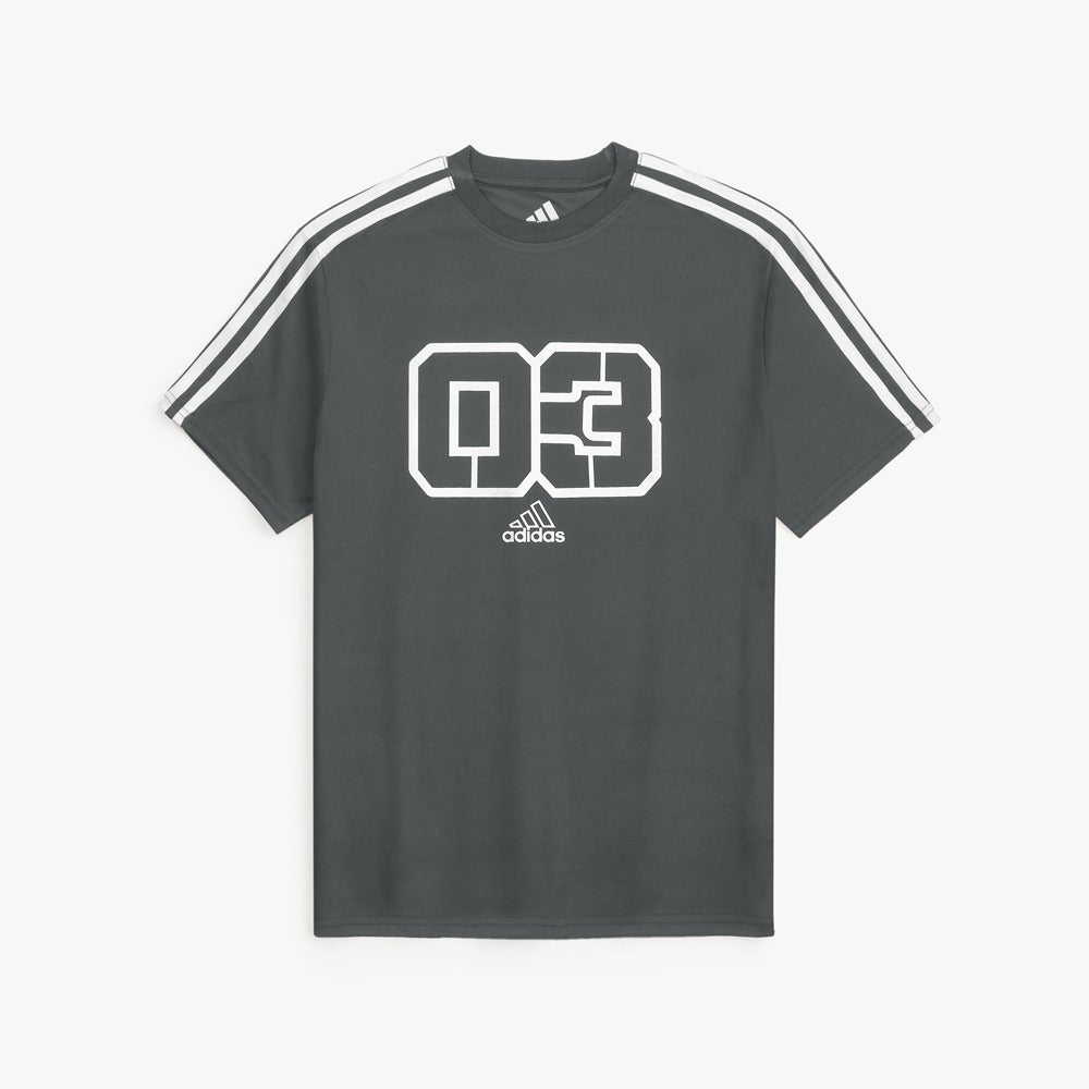 ADS PREMIUM 03 OVERSIZED T SHIRT MEN GREY