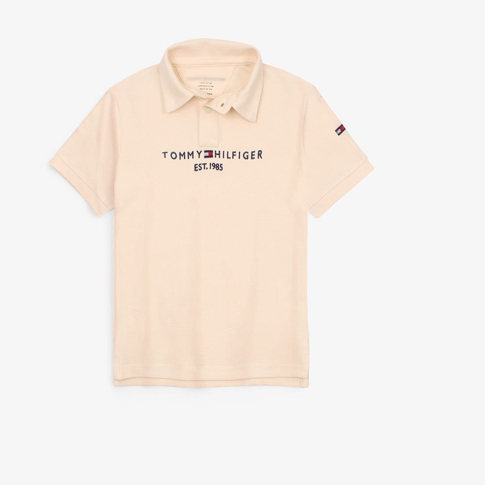 TMMY HLFGR PREMIUM KIDS TWIN POLO