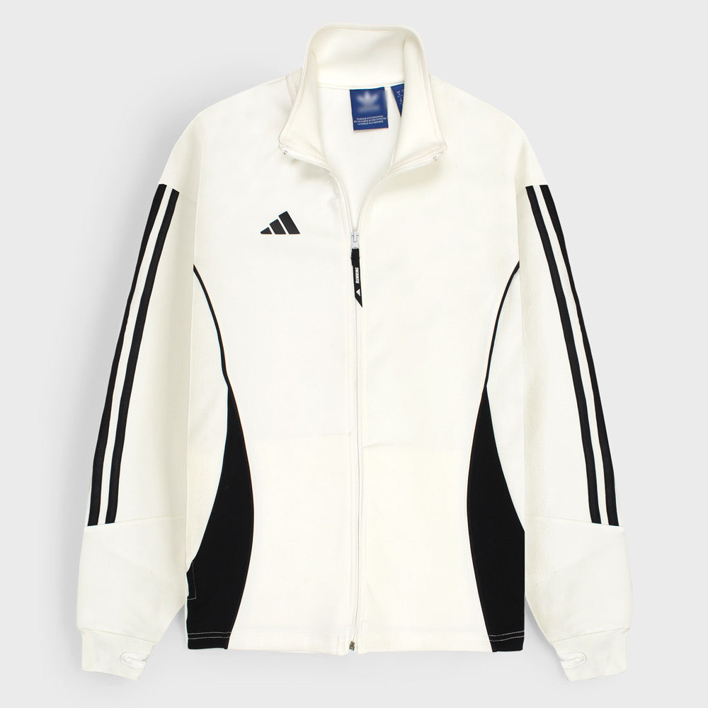 ADS PREMIUM TIRO TRACK JACKET OFF-WHITE