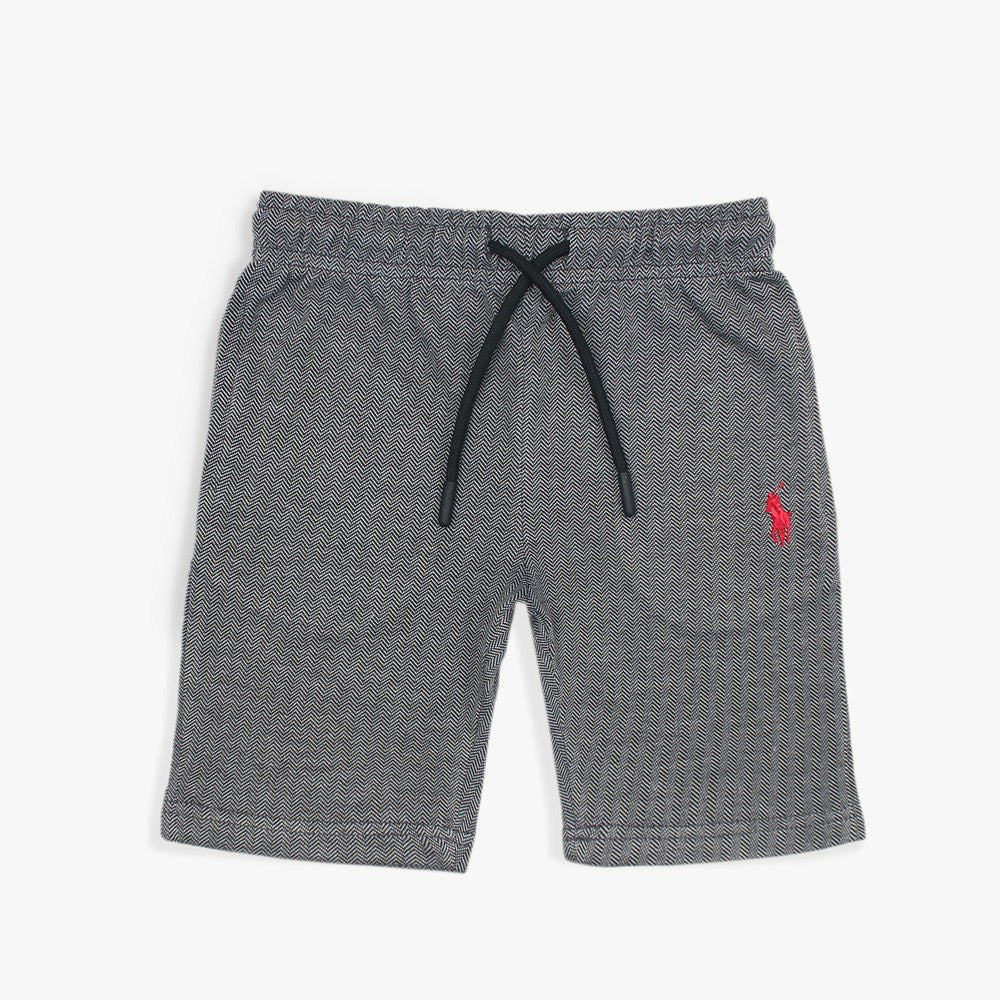 RLPH LURN PREMIUM KIDS CASUAL SHORT