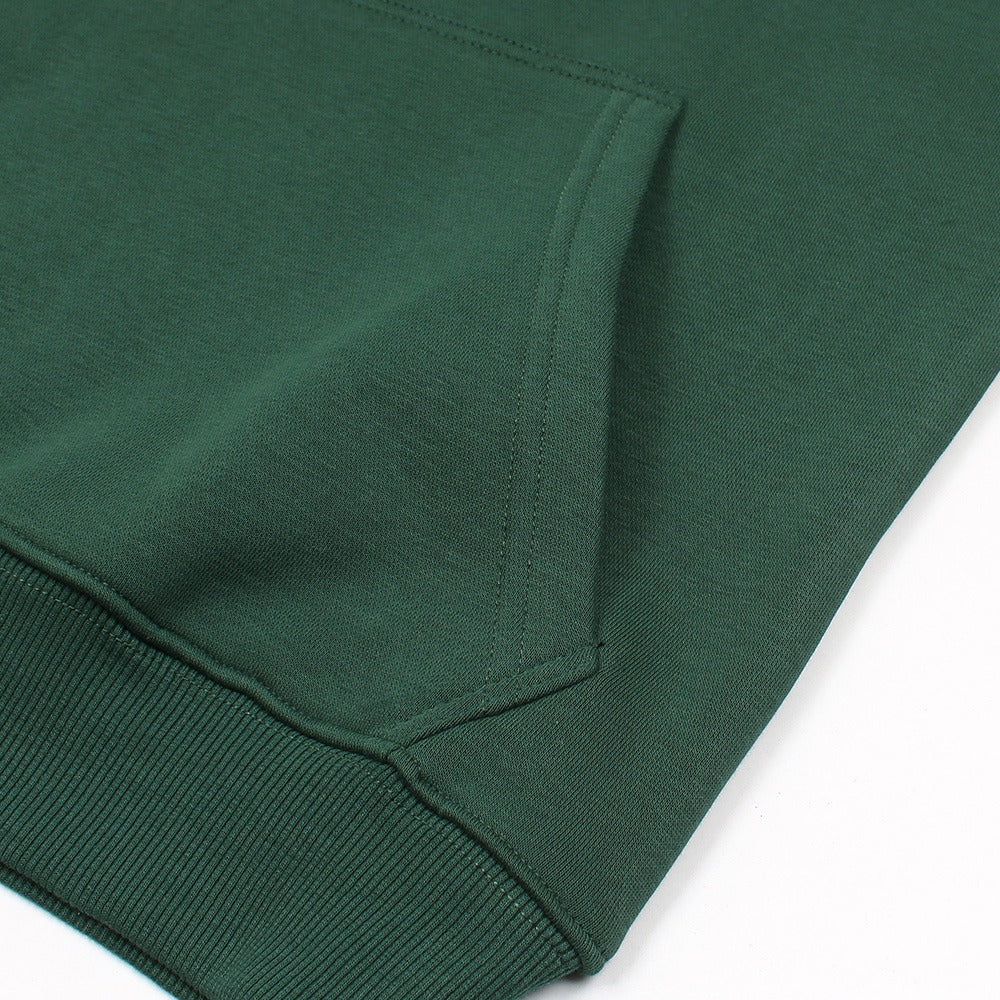 RLPH LURN 3 PONY RUGBY SWEATSHIRT MEN DK-GREEN