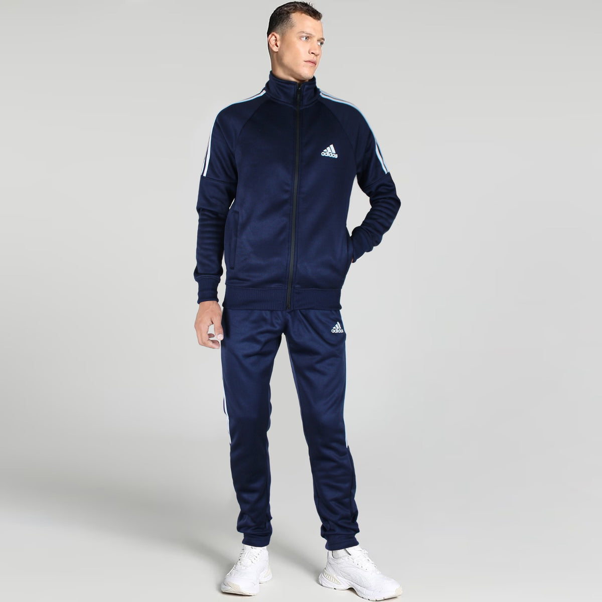 ADS PREMIUM RAGLAN-FLEECE TRACKSUIT MEN NEAVY