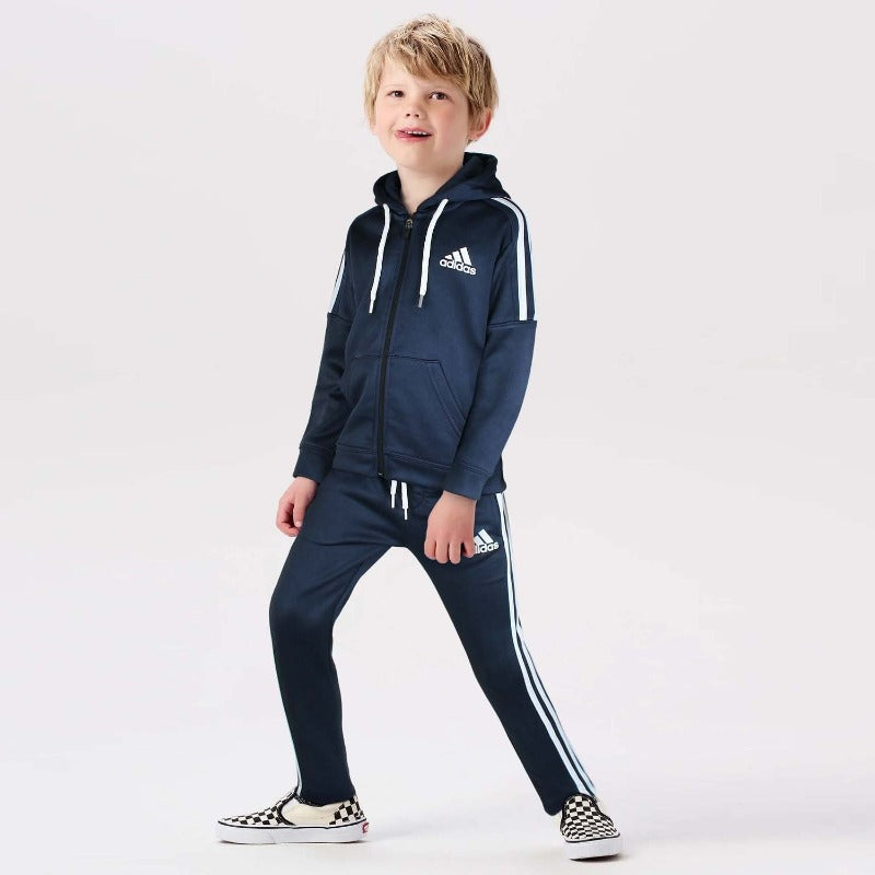 ADS PREMIUM FLEECE KIDS TRACKSUIT NEAVY