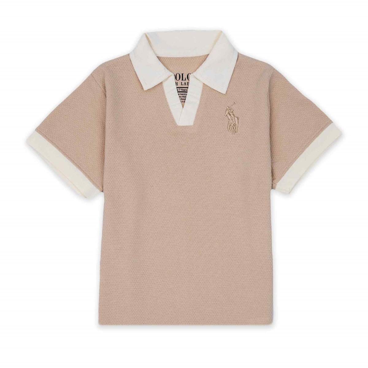 RL KIDS PREMIUM JUNIOR V NECK SKIN