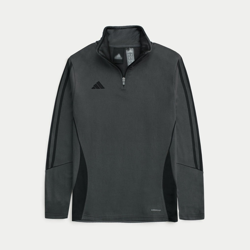 ADS PREMIUM FLEECE TIRO JACKET MEN GREY