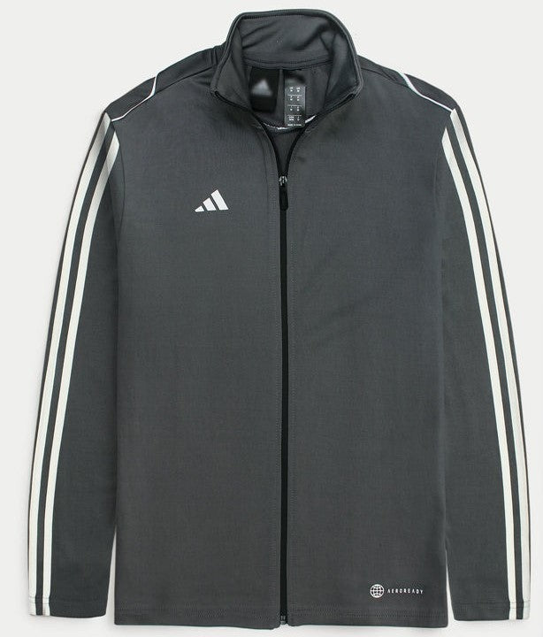 ADS PREMIUM PIPING TRACK JACKET GREY