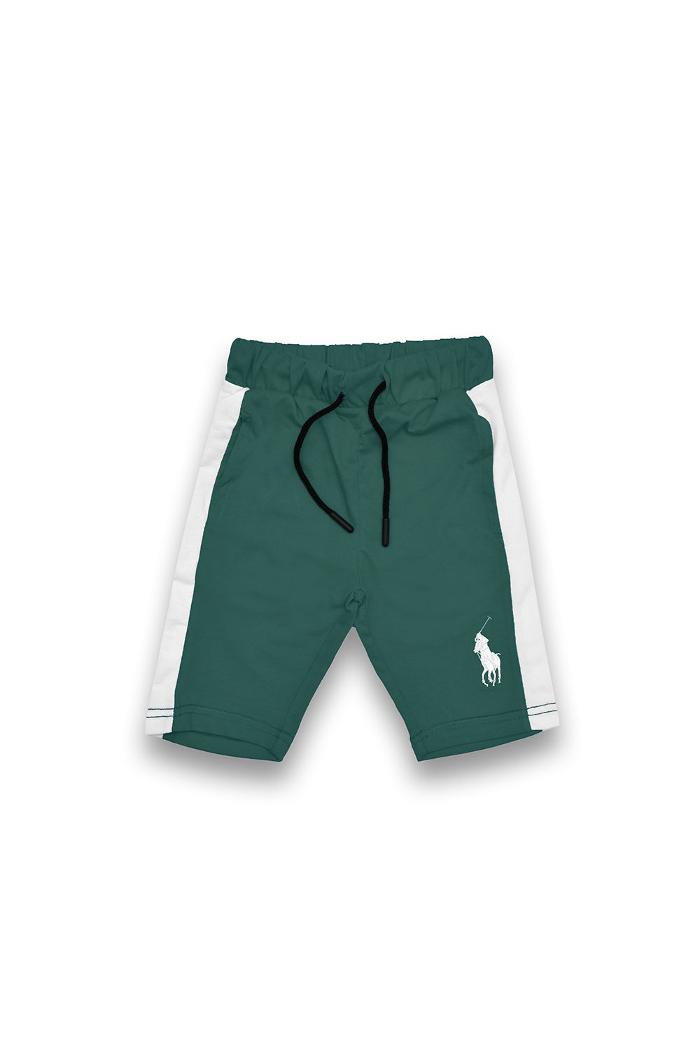 KIDS RL PREMIUM DARKGREEN SHORT