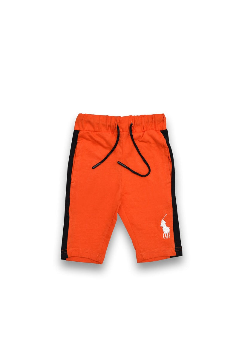 KIDS RL PREMIUM ORRANGE SHORT