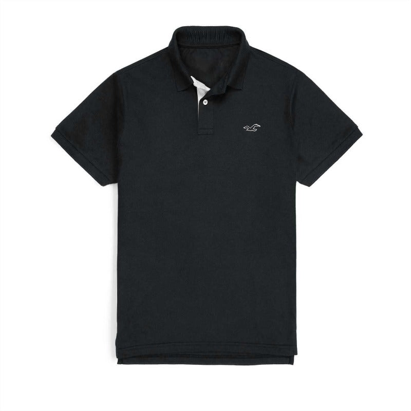 HOLSTER PREMIUM POLO SHIRT BLACK