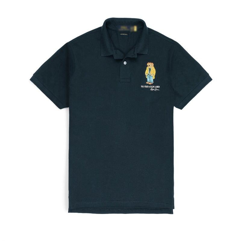 RL BEAR PREMIUM POLO NEAVY